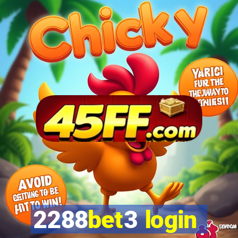 2288bet3 login